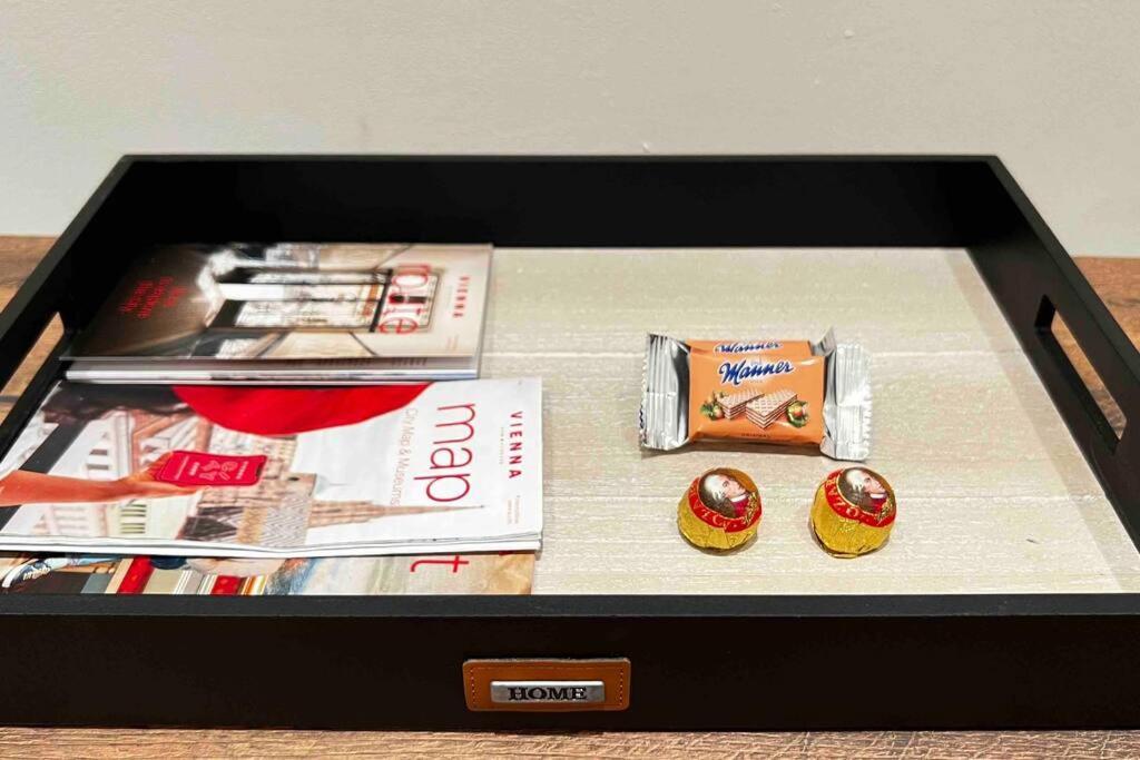 Bloom - Cozy Apartment, 5 Stops To City Center Vienna Luaran gambar