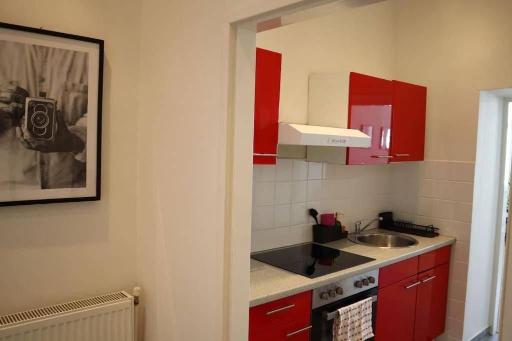 Bloom - Cozy Apartment, 5 Stops To City Center Vienna Luaran gambar
