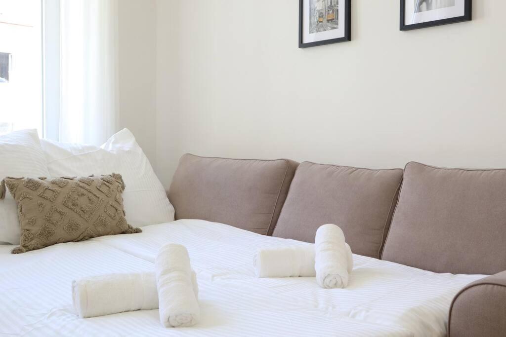 Bloom - Cozy Apartment, 5 Stops To City Center Vienna Luaran gambar